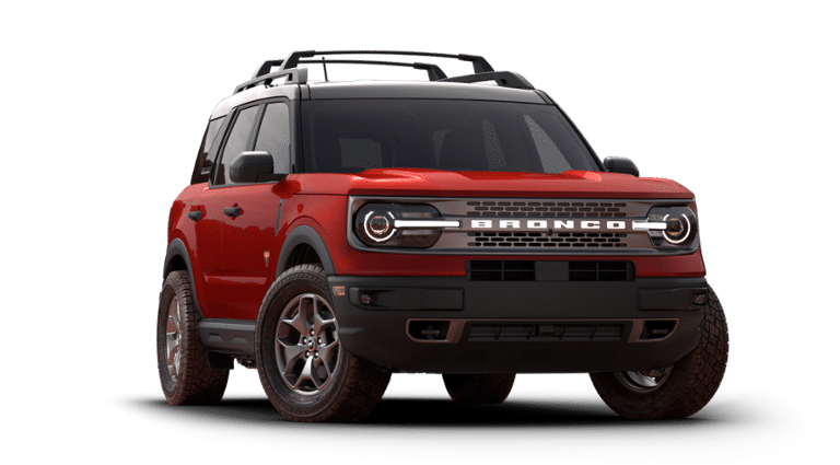 2024 Ford Bronco Sport Badlands