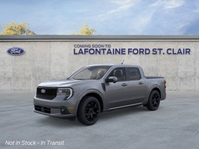 2026 Ford Maverick Lobo High
