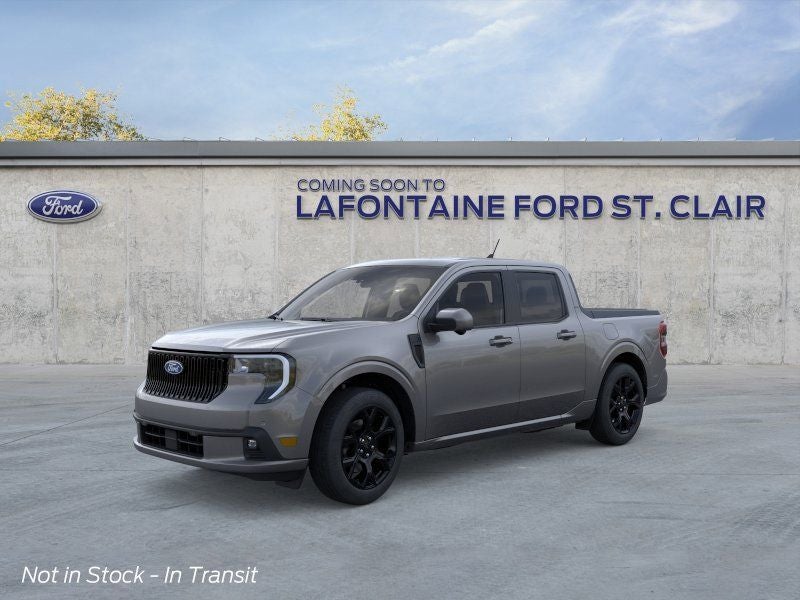 2026 Ford Maverick Lobo High