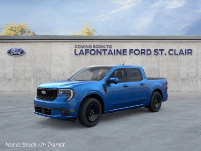 2026 Ford Maverick Lobo High