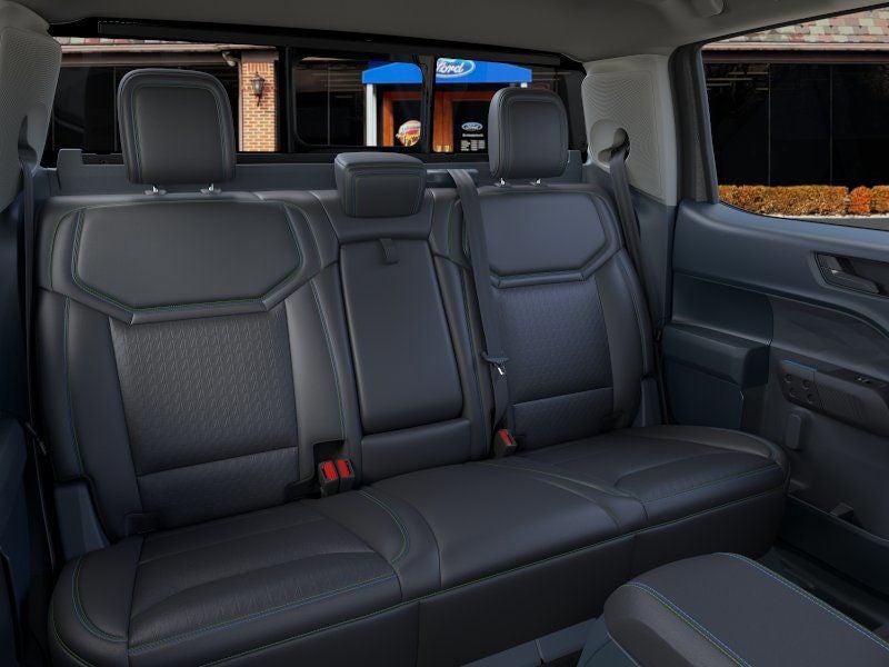 2025 Ford Maverick Lobo High