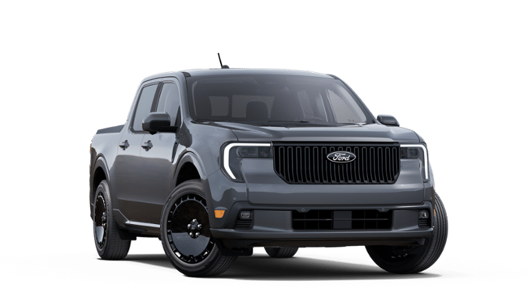2025 Ford Maverick Lobo High