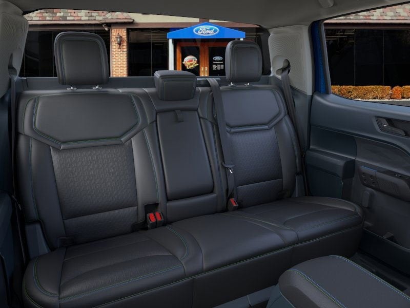 2025 Ford Maverick Lobo Standard