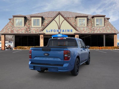 2025 Ford Maverick Lobo Standard