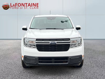 2023 Ford Maverick Lariat