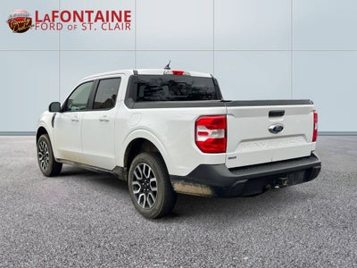 2023 Ford Maverick Lariat