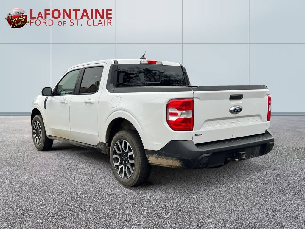 2023 Ford Maverick Lariat