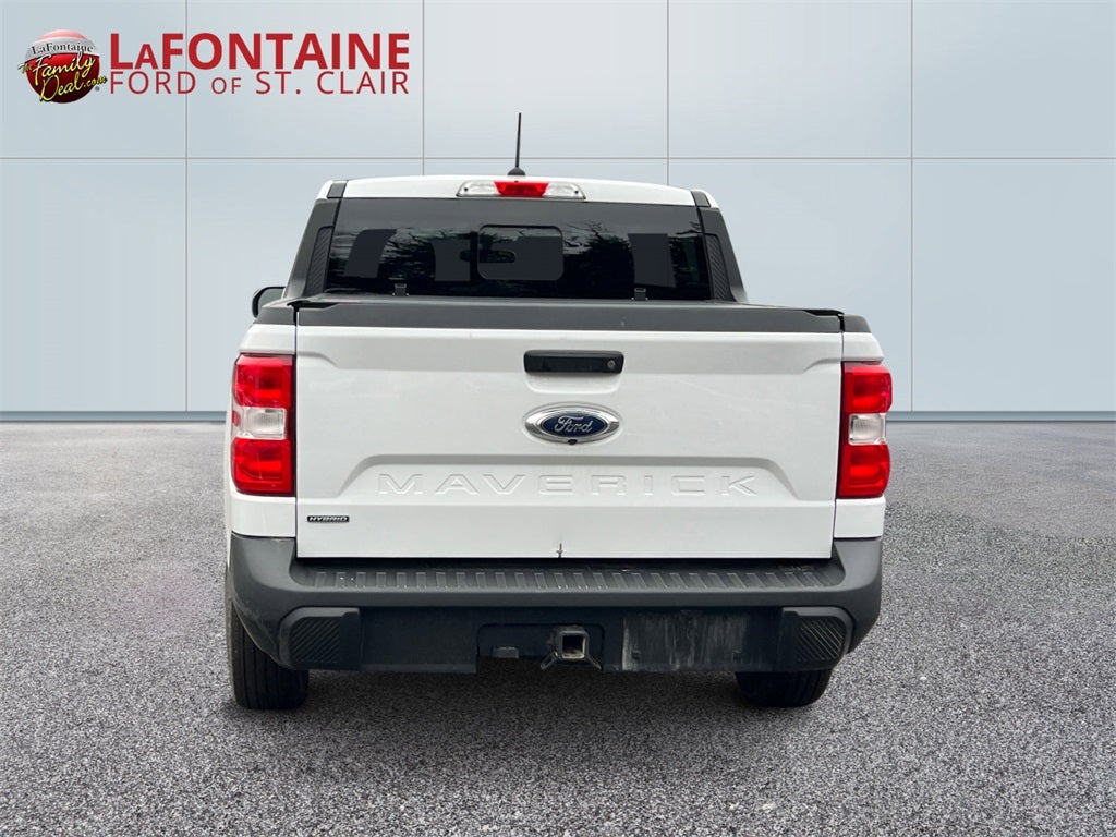 2023 Ford Maverick Lariat