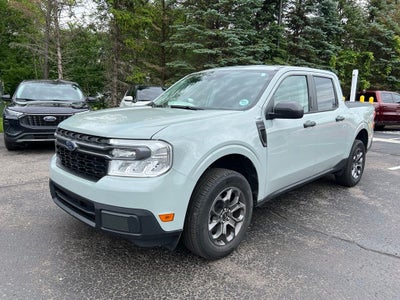 2022 Ford Maverick XLT