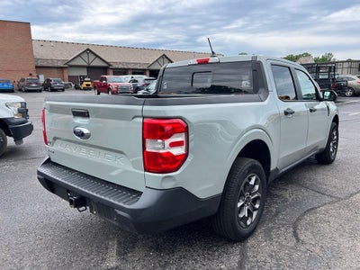 2022 Ford Maverick XLT