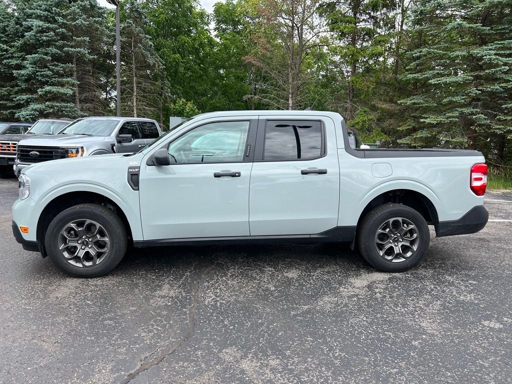 2022 Ford Maverick XLT