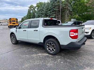 2022 Ford Maverick XLT