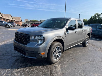 2025 Ford Maverick XLT
