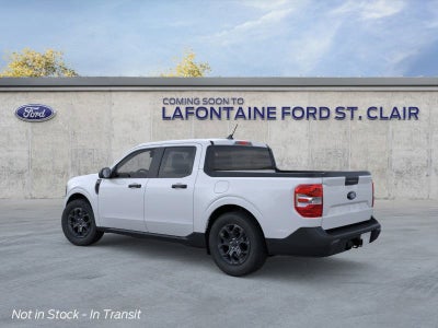 2026 Ford Maverick XLT IN-TRANSIT