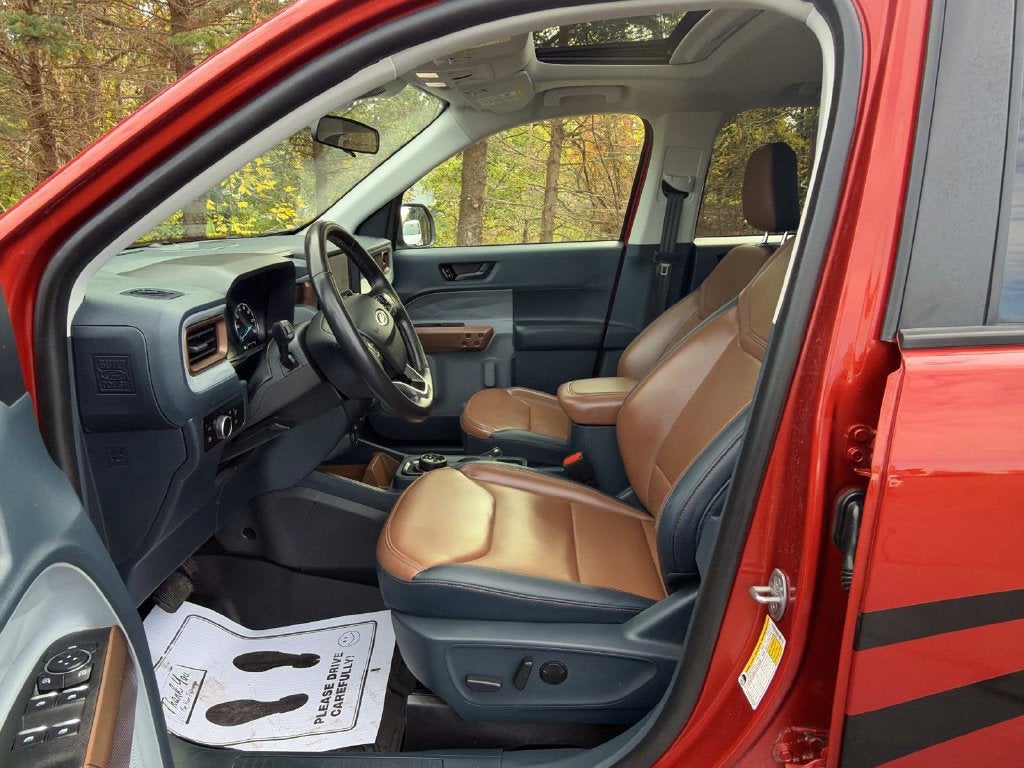 2024 Ford Maverick Lariat