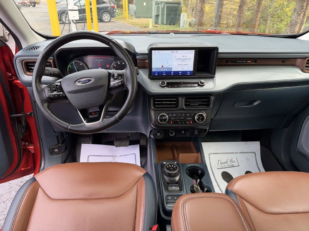 2024 Ford Maverick Lariat