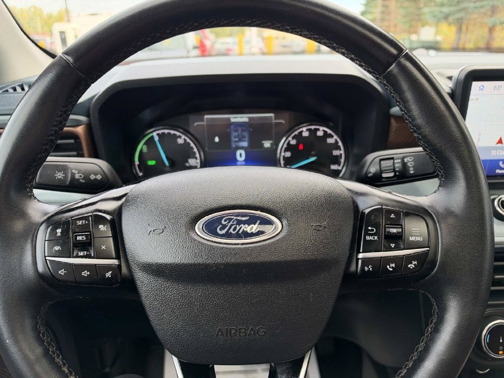2024 Ford Maverick Lariat
