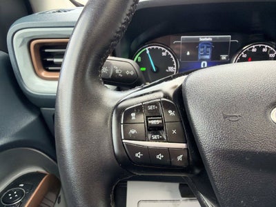 2024 Ford Maverick Lariat