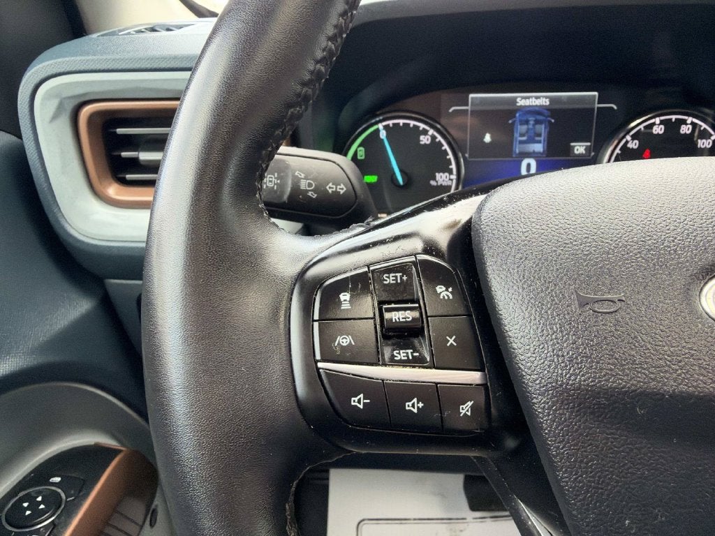 2024 Ford Maverick Lariat