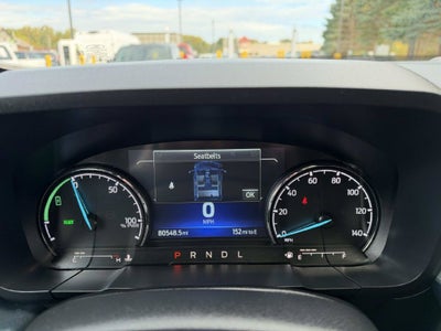 2024 Ford Maverick Lariat