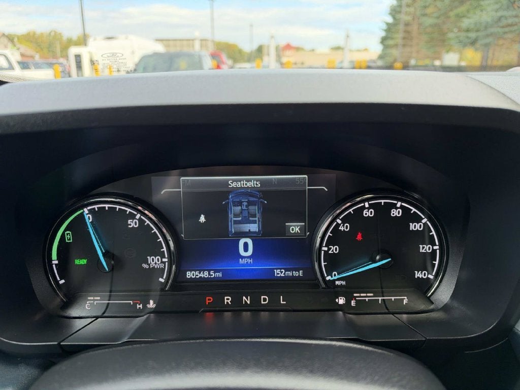 2024 Ford Maverick Lariat