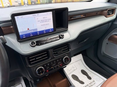 2024 Ford Maverick Lariat