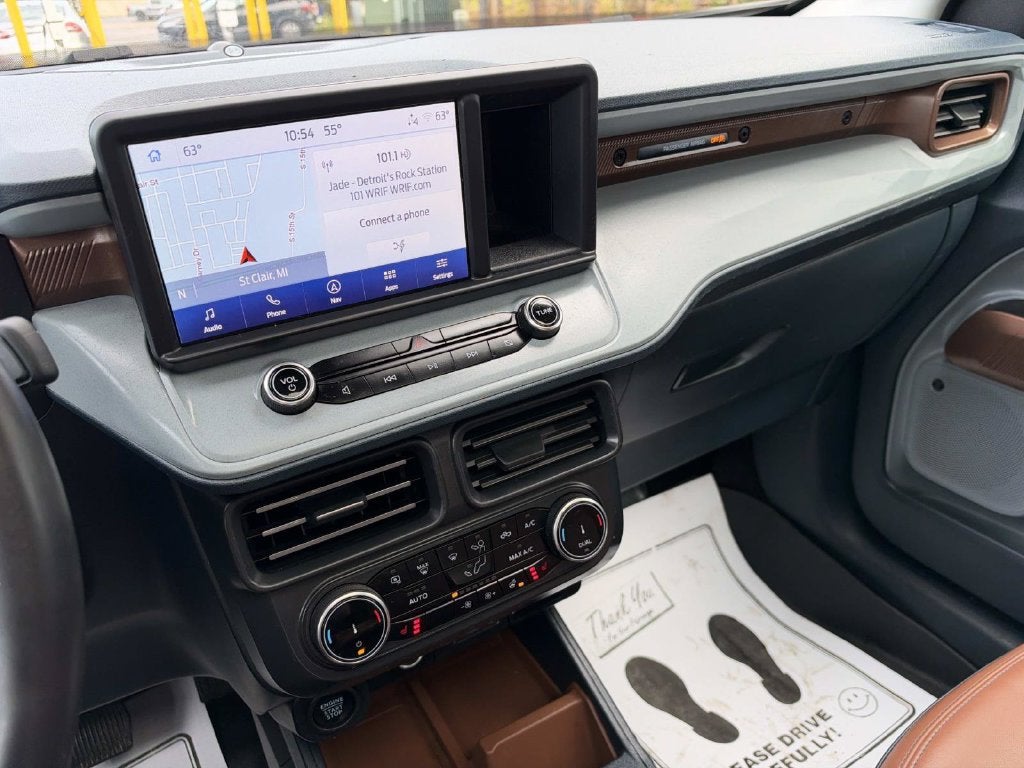 2024 Ford Maverick Lariat