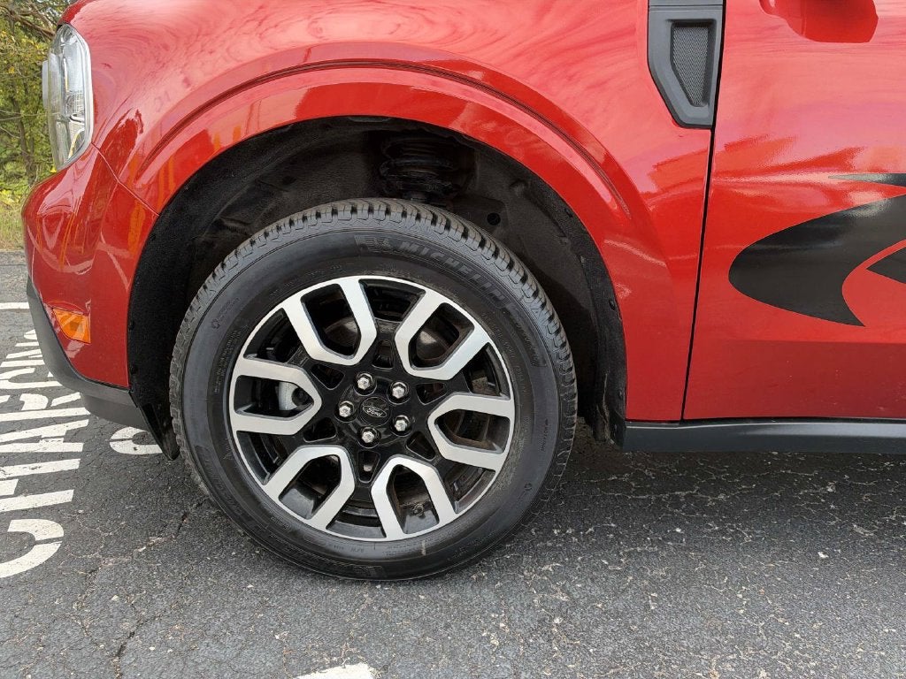 2024 Ford Maverick Lariat