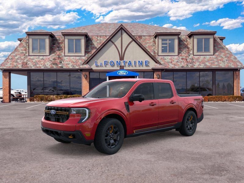 2026 Ford Maverick Tremor