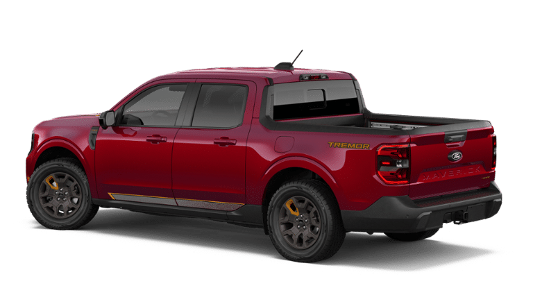 2026 Ford Maverick Tremor