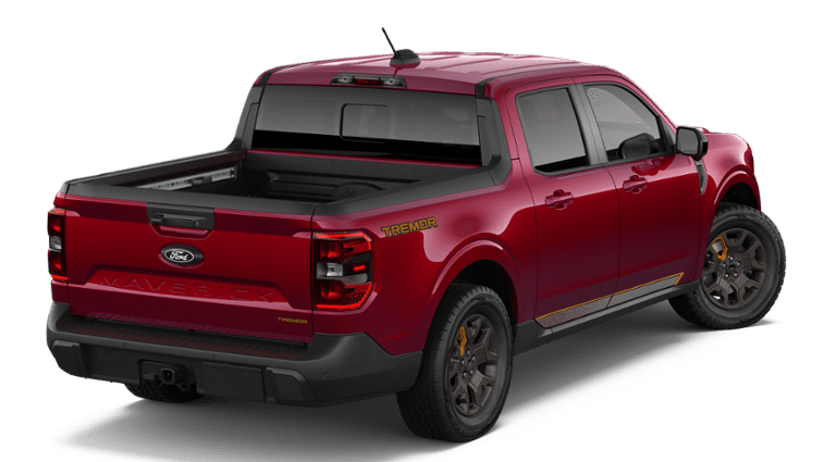 2026 Ford Maverick Tremor