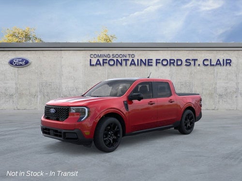 2026 Ford Maverick Lariat IN-TRANSIT