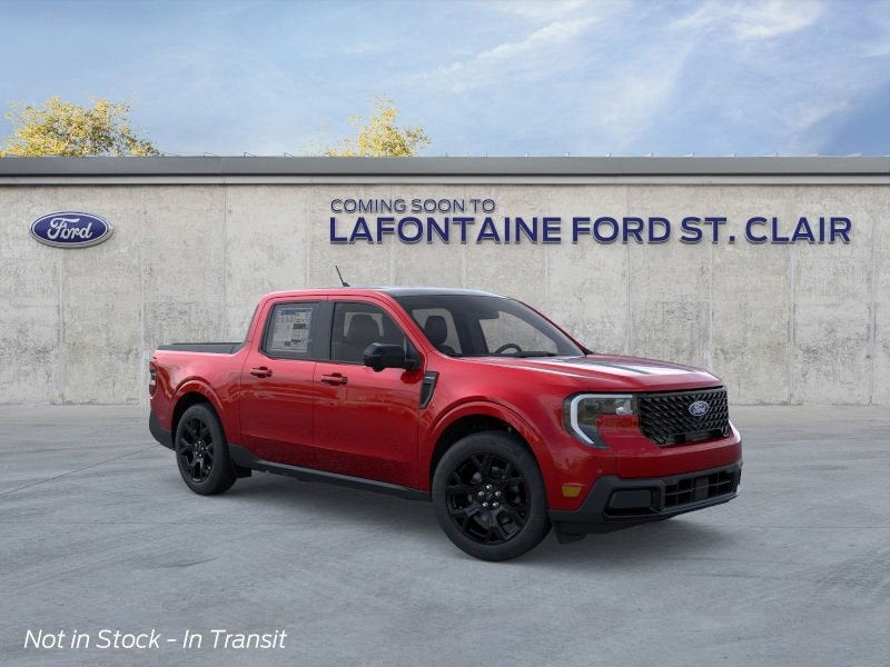 2026 Ford Maverick Lariat IN-TRANSIT