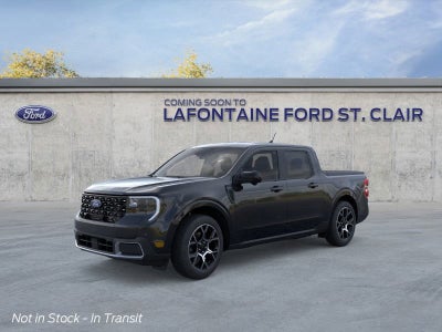 2026 Ford Maverick Lariat IN-TRANSIT