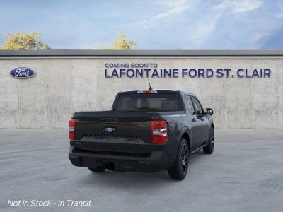 2026 Ford Maverick Lariat IN-TRANSIT