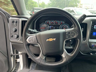 2018 Chevrolet Silverado 1500 LT LT2