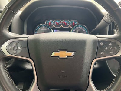 2018 Chevrolet Silverado 1500 LT LT2