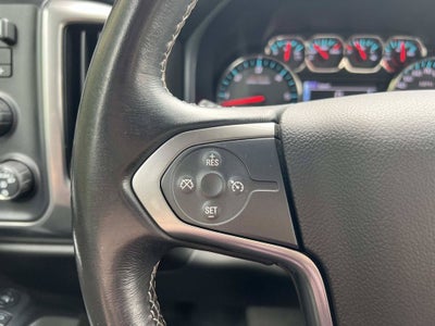 2018 Chevrolet Silverado 1500 LT LT2