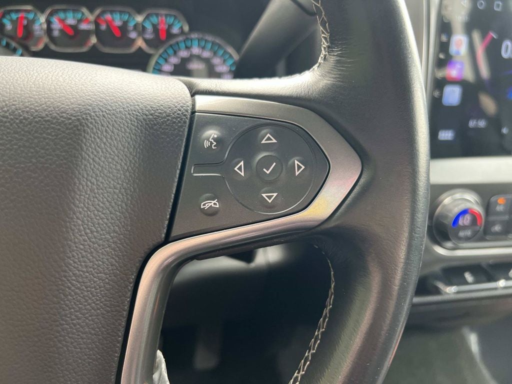 2018 Chevrolet Silverado 1500 LT LT2
