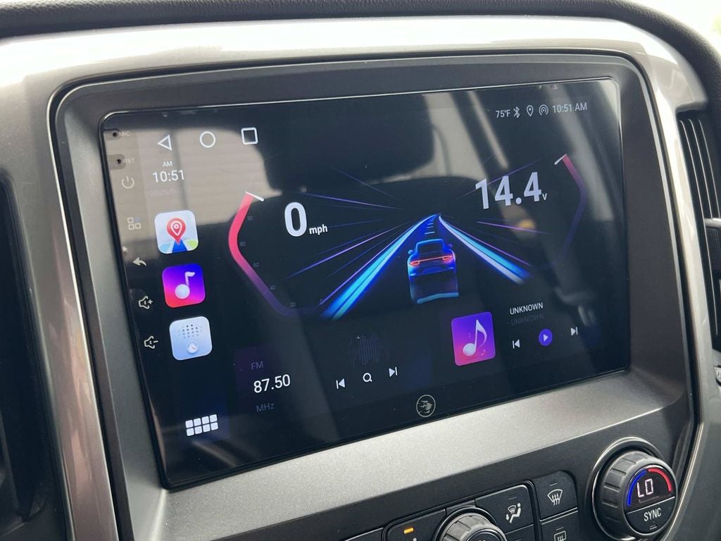 2018 Chevrolet Silverado 1500 LT LT2
