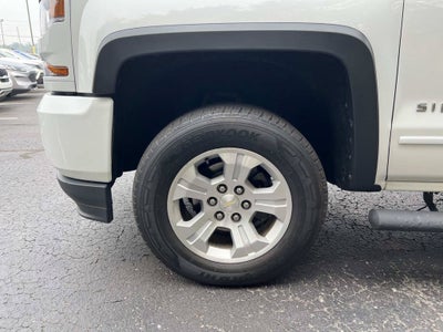 2018 Chevrolet Silverado 1500 LT LT2