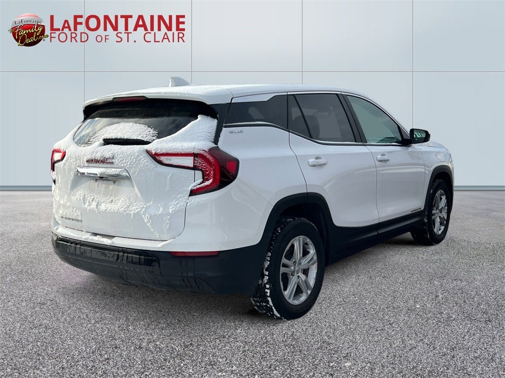 2024 GMC Terrain SLE