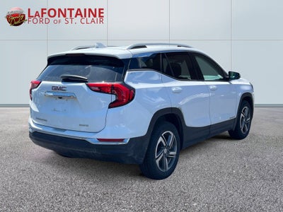 2020 GMC Terrain SLT