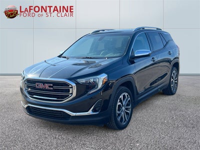 2019 GMC Terrain SLT