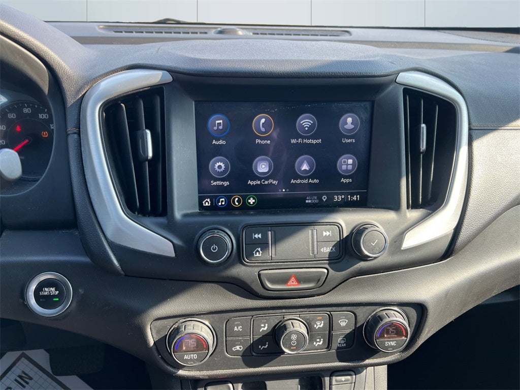 2019 GMC Terrain SLT