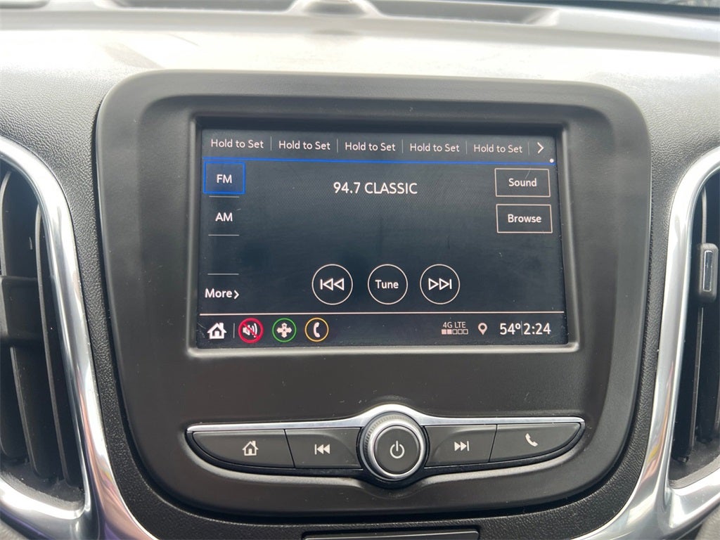 2021 Chevrolet Equinox LS