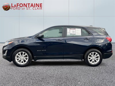 2021 Chevrolet Equinox LS