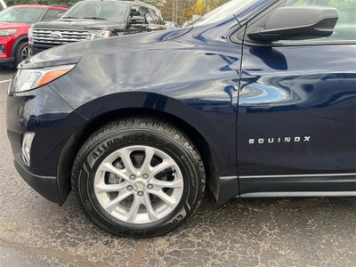 2021 Chevrolet Equinox LS