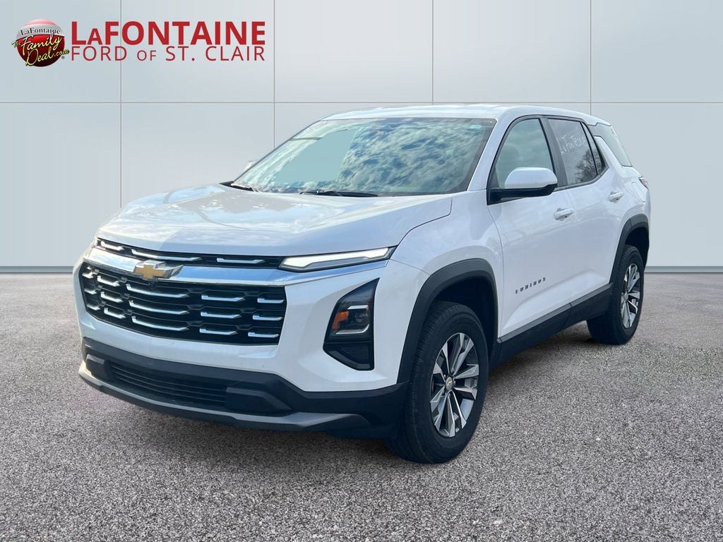 2025 Chevrolet Equinox LT