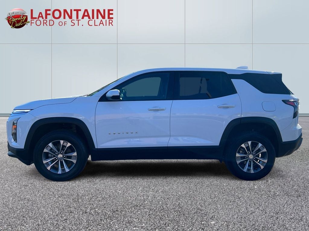 2025 Chevrolet Equinox LT
